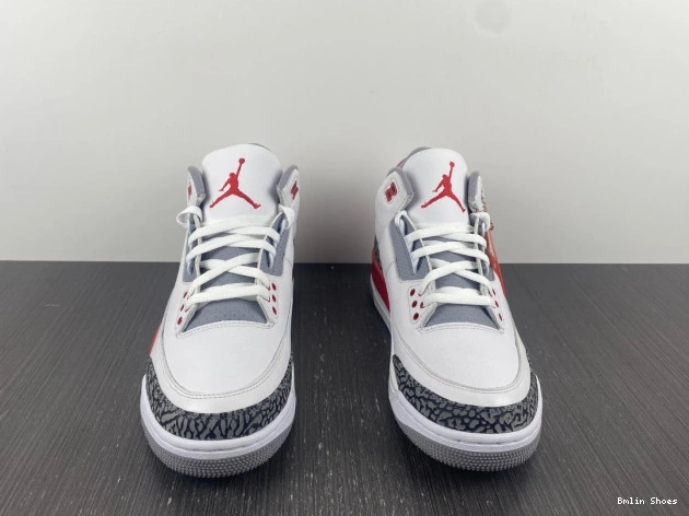 Bmlin 3 DN3707-160 OG Fire Red Jordan Air 0704